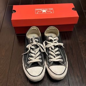 Unisex Converse Taylor All Star Ox Lace Up low Cut